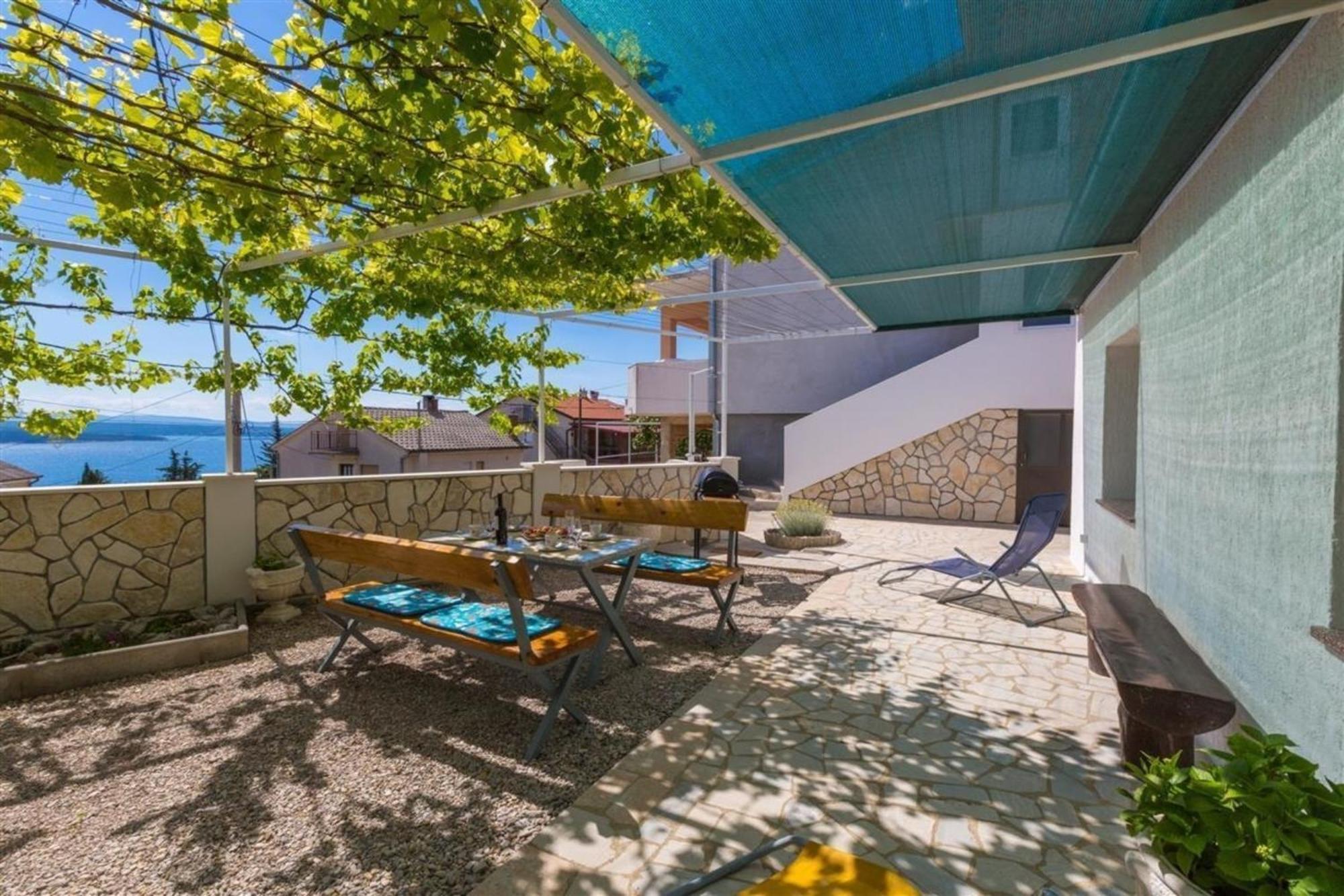 Fuer 4 Personen Ca 110 Qm In Crikvenica, Kvarner Bucht Und Umgebung Ferienhaus *